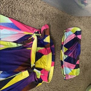 Two piece set (multicolor)